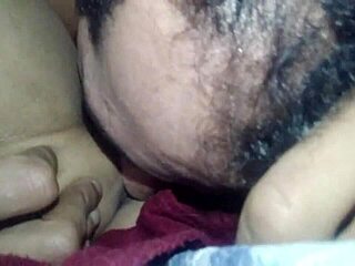 Left Her Legs Shaky After Intense Anal