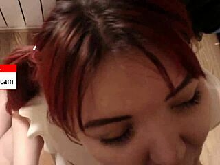 I crave that intense BJ with cum swallow