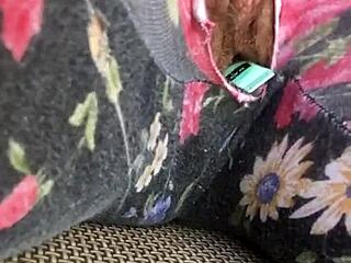 Teasing Little Pussy for Squirting