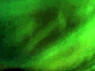 this blue-haired girl gives me a long blowjob