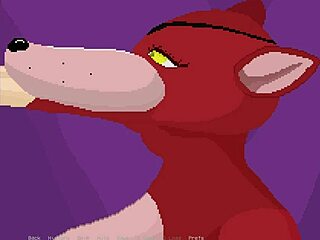 Unlock All Futanari Foxy Scenes In Lewd Pizzaria 1.0