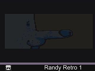 this randy retro game brings back classic nude vibes from the old days in a fun way