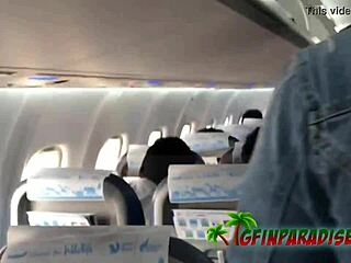 Stunning girlfriend enjoys intense sex vacation with addicted bf.