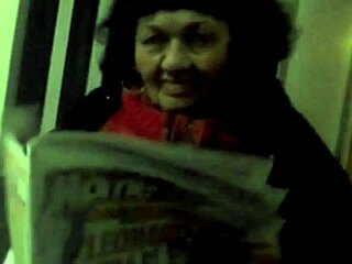 جدتي البيروفية الهوسيرا شفيت كسري في الويبوس والفيرغا من كوبا كانيا!