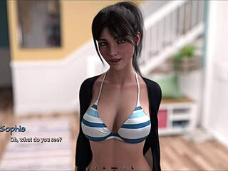 summer heat with teacher