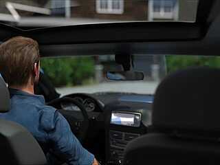 summer heat with teacher