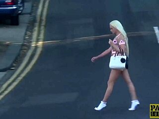 Pascalssubsluts - cindy sun bound and ass dominated by master cock in bdsm