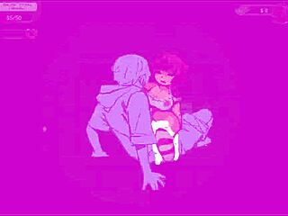 flashing monster cock to nerdy girl in library