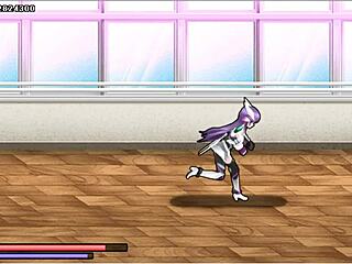 สาวฮีโร่blazing angel mistletearโป๊ฮันเตะตอน7