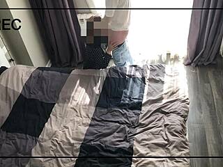 Optager min kones brutale utroskab med elsker hjemme hos os