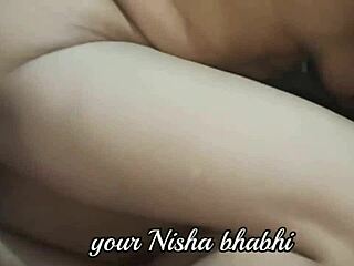 Indian Pornstar Ravi Fucks Desi Bhabhi Hard