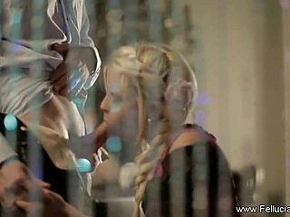 Does Fellucia give the perfect blowjob?