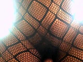 Hey, this 18 year old ebony girl is getting fucked in her leggings in the dorm