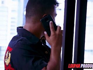 Blonde Amateur Eats Slut's Pussy in Lingerie