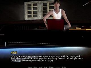 Once in a lifetime part 6