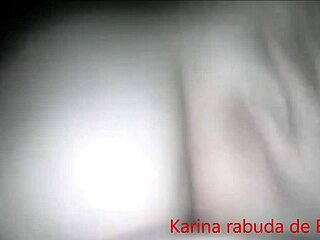 Karina Rabuda Safada De Bh Cavalgando