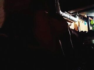 does the big booty slut take a monster cock load doggystyle?