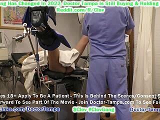 Kalani Luana Sucks Big Cock From Stranger Doctor