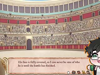 Roman Gladiator Hunks Fight For Freedom And Some Sex!