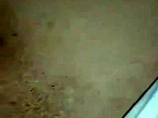 I wake her with anal thrusts on webcam?