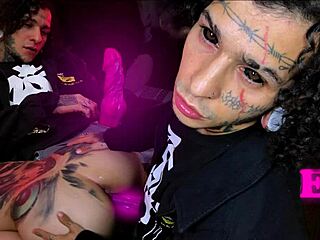 the good thing about being a demon is fucking with monster cock