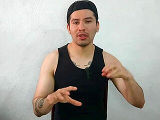 Convincing Married Straight Coworker To Suck 20cm Dick At Work, He Cums In My Mouth