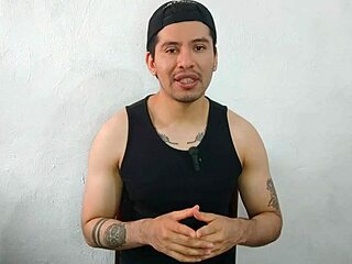 Convincing Married Straight Coworker To Suck 20cm Dick At Work, He Cums In My Mouth