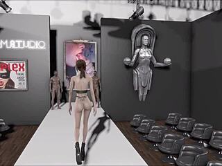 Emotional Journey In Fallout 4 Fashion Number 202