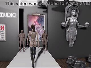 Emotional Journey In Fallout 4 Fashion Number 202