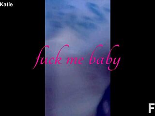 tease him with monster cock tattoo in lingerie pov small tits couple amateurs