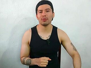 Convincing Married Straight Coworker To Suck 20cm Dick At Work, He Cums In My Mouth