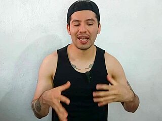 Convincing Married Straight Coworker To Suck 20cm Dick At Work, He Cums In My Mouth