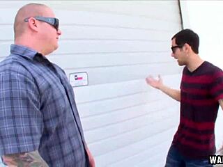 Wankz TV parody of storage wars
