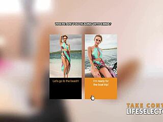 i fuck emma hix on tropical holiday pov