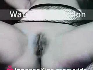 horny wife blows and fucks lover on cam