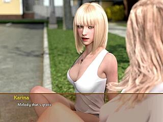 Freeloading Family 137 Karina Ending With Intense Hentai Action