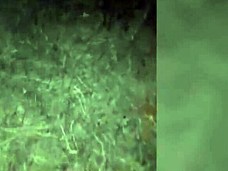 Colombian guys get blowjobs from latina during walk, full of cum