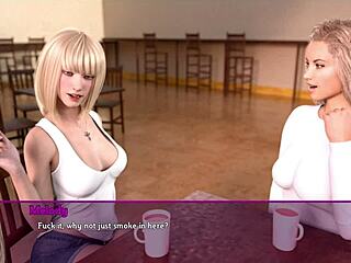 Freeloading Family 137 Karina Ending With Intense Hentai Action