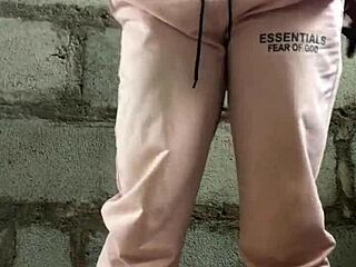 She said, 'Watch me strip tease until I'm totally naked, you crazy bitch.'