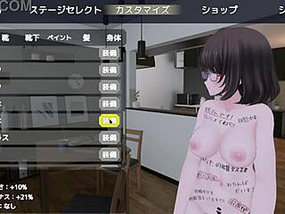 Seruka-san exposes under naked coat in public outdoor game without getting caught