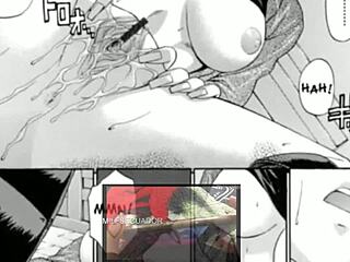 tall mature women share hot stories with dwarves in hentai