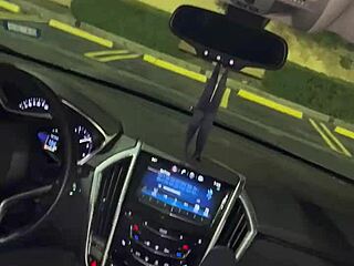 I listened to music while getting sloppy deepthroat from ebony girl