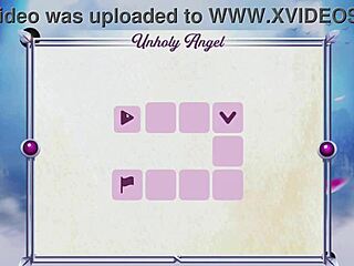 In this unholy angel 2 hentai game, the anime story unfolds with sexy scenes