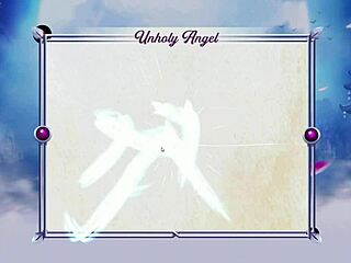 In this unholy angel 2 hentai game, the anime story unfolds with sexy scenes
