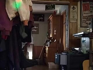 mandeezy4u2, the horny wife, masturbates finding mr perfect