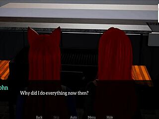 My New Family's Erotic 3D Cartoon Hentai Adventures