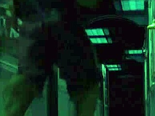 Hulk 2003 Porn - Lesbian Squirting