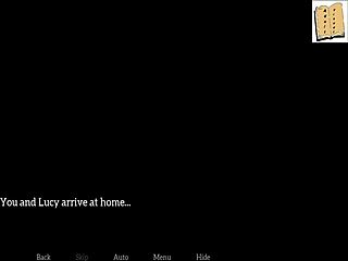 My New Family's Erotic 3D Cartoon Hentai Adventures