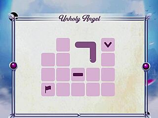 In this unholy angel 2 hentai game, the anime story unfolds with sexy scenes