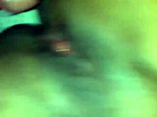 Girlfriend joins hardcore threesome with teen assfucking blowjob cum on pussy